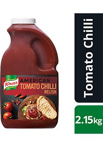KNORR American Tomato Chilli Relish 2.15kg -