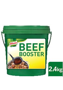KNORR Beef Booster 2.4 kg -