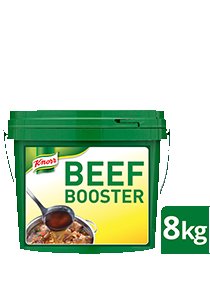 KNORR Beef Booster 8 kg -