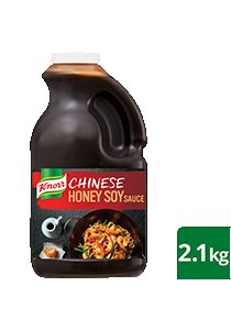 KNORR Chinese Honey Soy Sauce GF 2.1 kg -