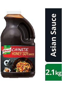 KNORR Chinese Honey Soy Sauce GF 2.1kg -