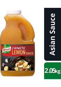 KNORR Chinese Lemon Sauce GF 2.05kg -