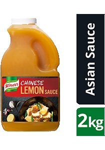 KNORR Chinese Lemon Sauce GF 2kg -