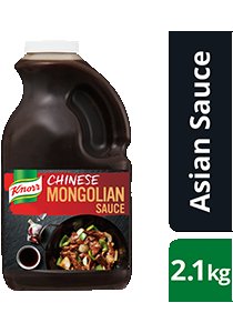 KNORR Chinese Mongolian Sauce GF 2.1kg -