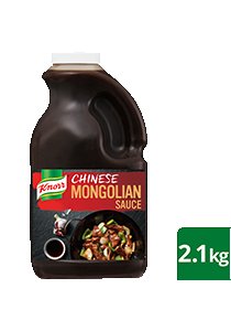 KNORR Chinese Mongolian Sauce GF 2.1kg -
