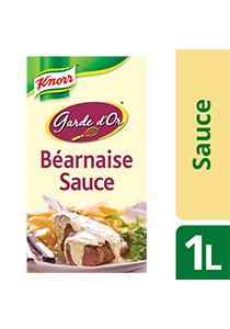 KNORR Garde d'Or Bearnaise Sauce 1 L -