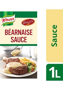 KNORR Garde d'Or Bearnaise Sauce 1 L -
