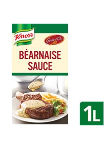 KNORR Garde d'Or Bearnaise Sauce 1 L -