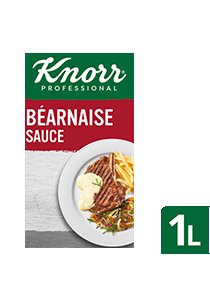 KNORR Garde d'Or Bearnaise Sauce 1 L -
