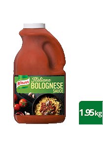 KNORR Italiana Bolognese Sauce GF 1.95kg -