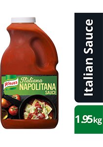 KNORR Italiana Napolitana Sauce GF 1.95kg -