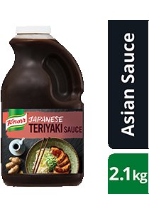 KNORR Japanese Teriyaki Sauce GF 2.1kg -