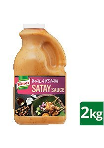 KNORR Malaysian Satay Sauce GF 2 kg -