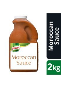 KNORR Moroccan Sauce 2 kg -