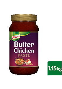 KNORR Patak's Butter Chicken Paste 1.15 kg -