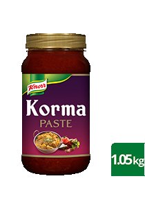 KNORR Patak's Korma Paste 1.05 kg -