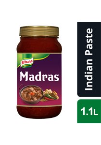 KNORR Patak's Madras Curry Paste 1.1 L -