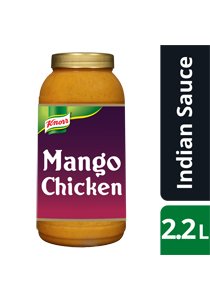 KNORR Patak's Mango Chicken Sauce 2.2 L -