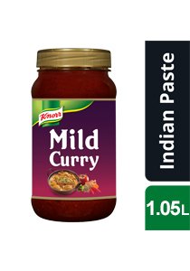 Knorr Curry Paste