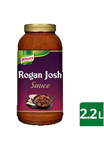 KNORR Patak's Rogan Josh Sauce 2.2 L -