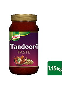 KNORR Patak's Tandoori Paste 1.15 L -