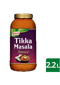 KNORR Patak's Tikka Masala Sauce 2.2 L -