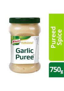 KNORR Professional Garlic Puree 750g -