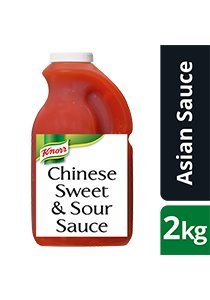 KNORR Sakims Chinese Sweet and Sour Sauce 2 kg -