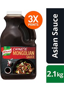 KNORR Sakims Mongolian Sauce 2.1 kg -