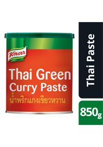 Knorr Thai Curry Knorr Thai Curry