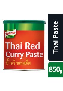 KNORR Thai Red Curry Paste 850 g -