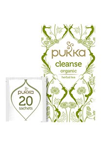 PUKKA Cleanse Tea 20's -