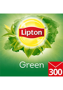 LIPTON Envelope Green Tea 300's - Having a cup of Lipton can keep your colleagues uplifted and happy.