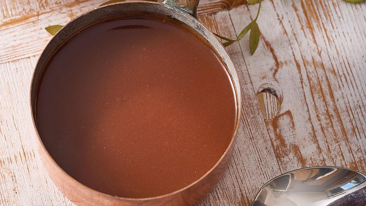 Apple Cider Gravy – Recipe Apple Cider Gravy – Recipe
