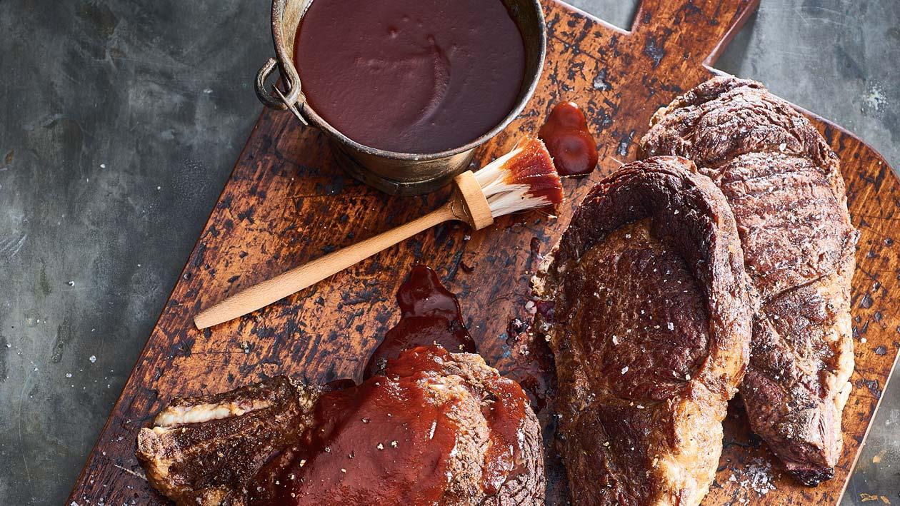 Beer and BBQ Sauce – Recipe Beer and BBQ Sauce – Recipe