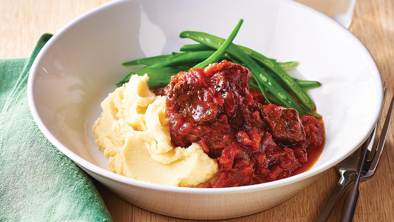 Burgundy Beef Casserole – Recipe Burgundy Beef Casserole – Recipe