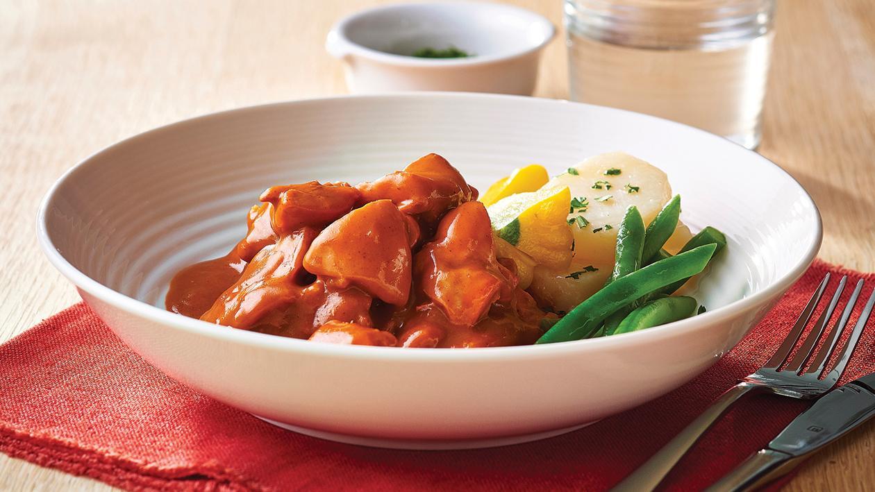 Butter Chicken Casserole – Recipe Butter Chicken Casserole – Recipe