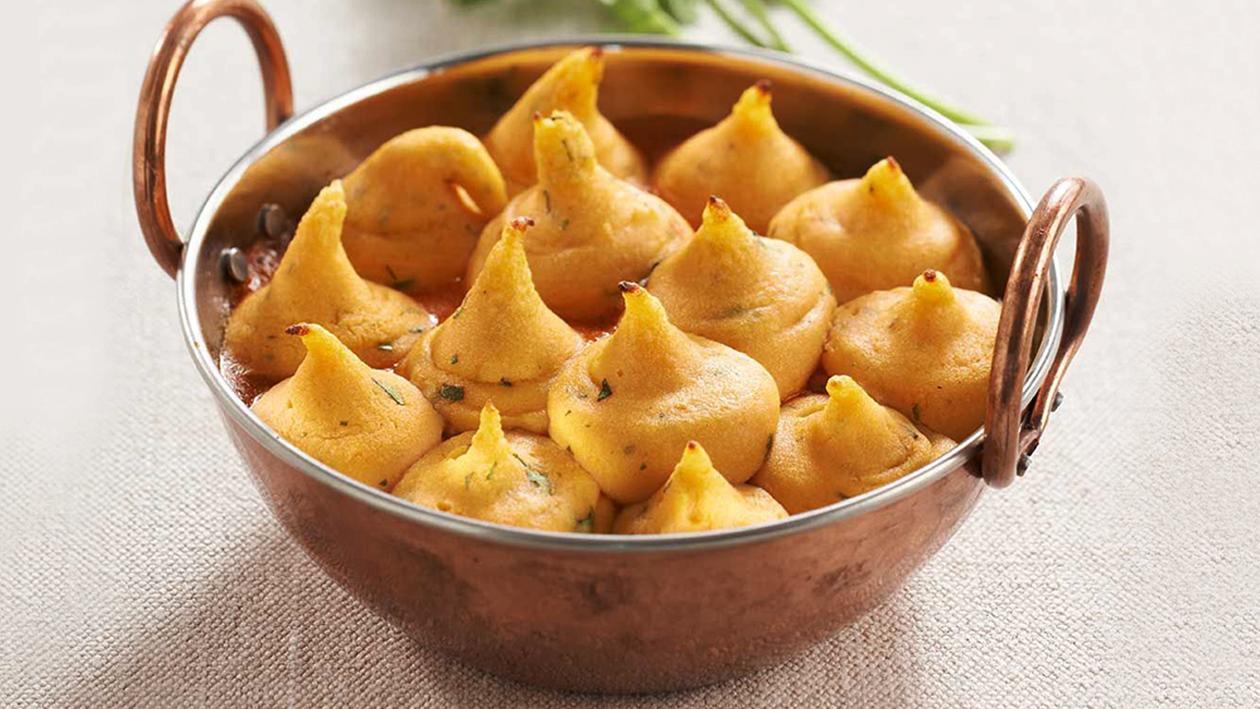 Butter Chicken Pot Pies – Recipe Butter Chicken Pot Pies – Recipe