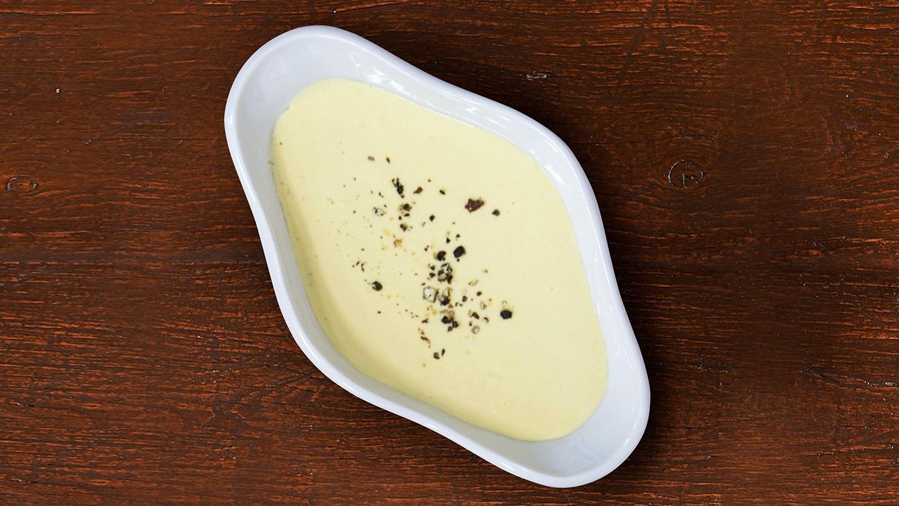 Cheese Sauce – Recipe Cheese Sauce – Recipe