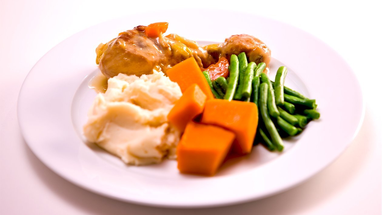 Chicken and Vegetable Casserole – Recipe Chicken and Vegetable Casserole – Recipe