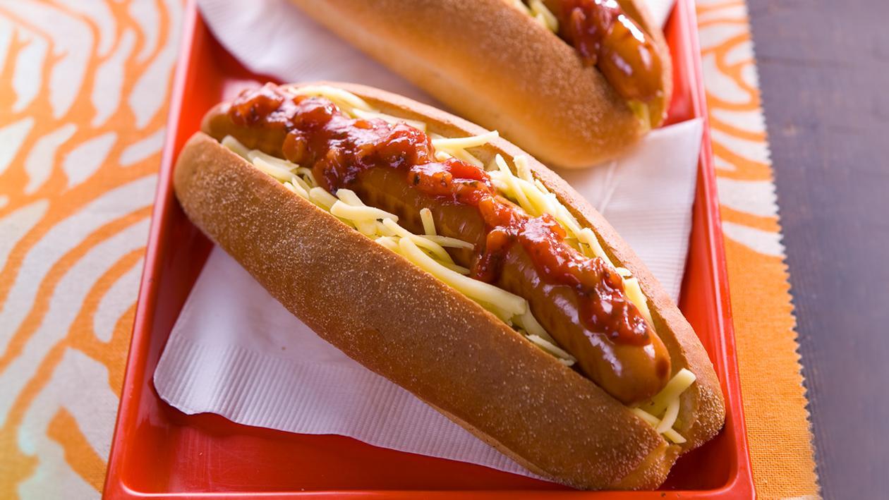 Chilli Dog – Recipe Chilli Dog – Recipe