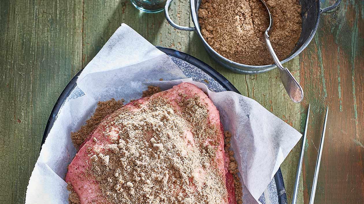 Dark Sugar Pepper Rub – Recipe Dark Sugar Pepper Rub – Recipe