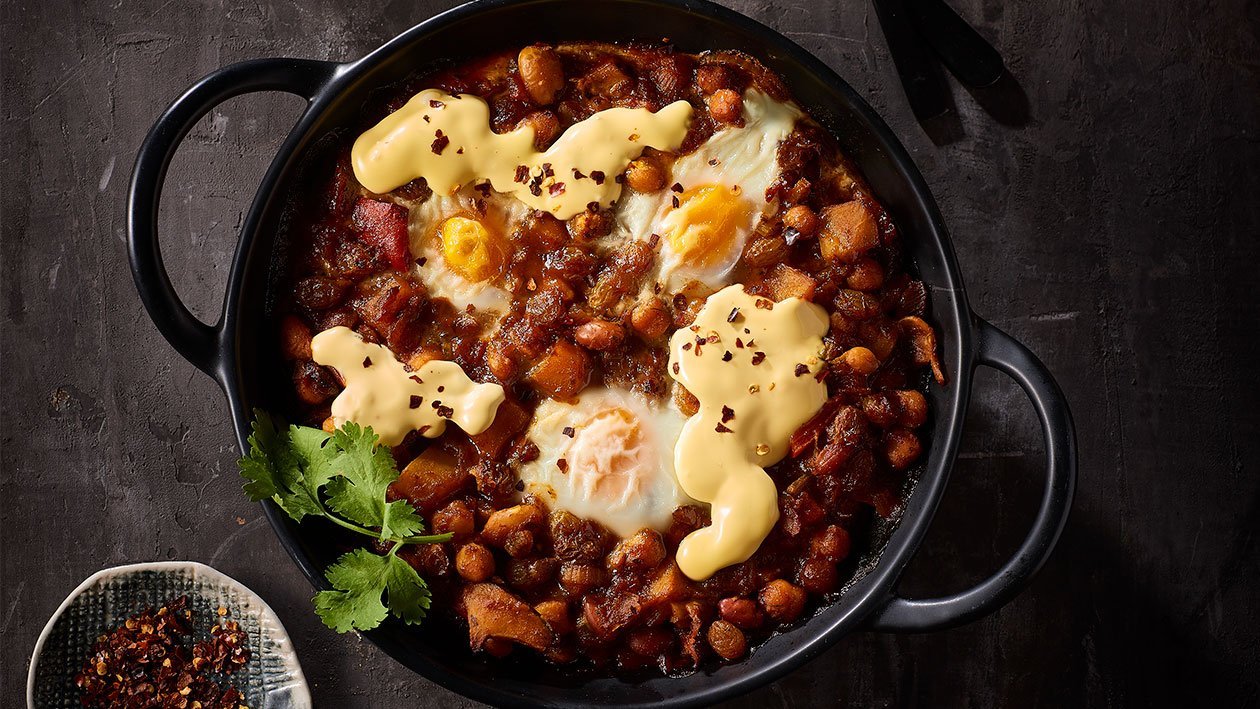 Fresh Benny Bowl – Recipe Fresh Benny Bowl – Recipe