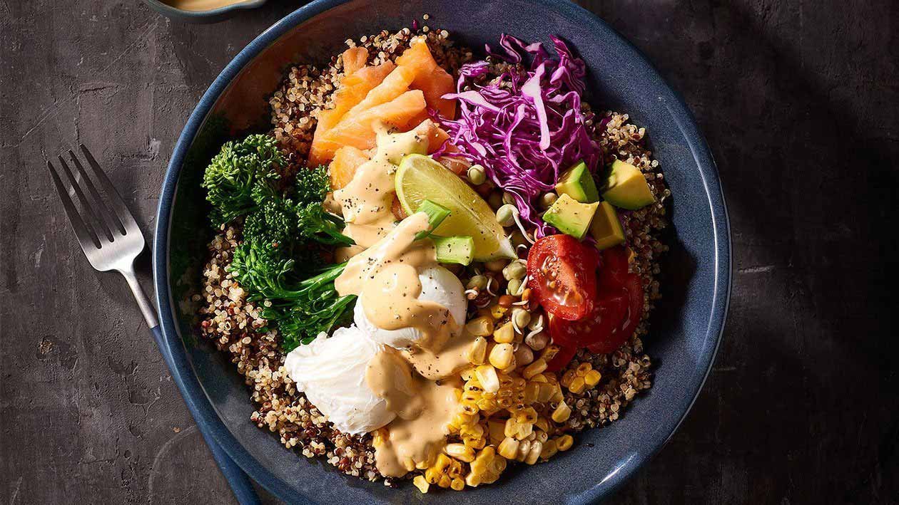 Fresh Benny Bowl – Recipe Fresh Benny Bowl – Recipe