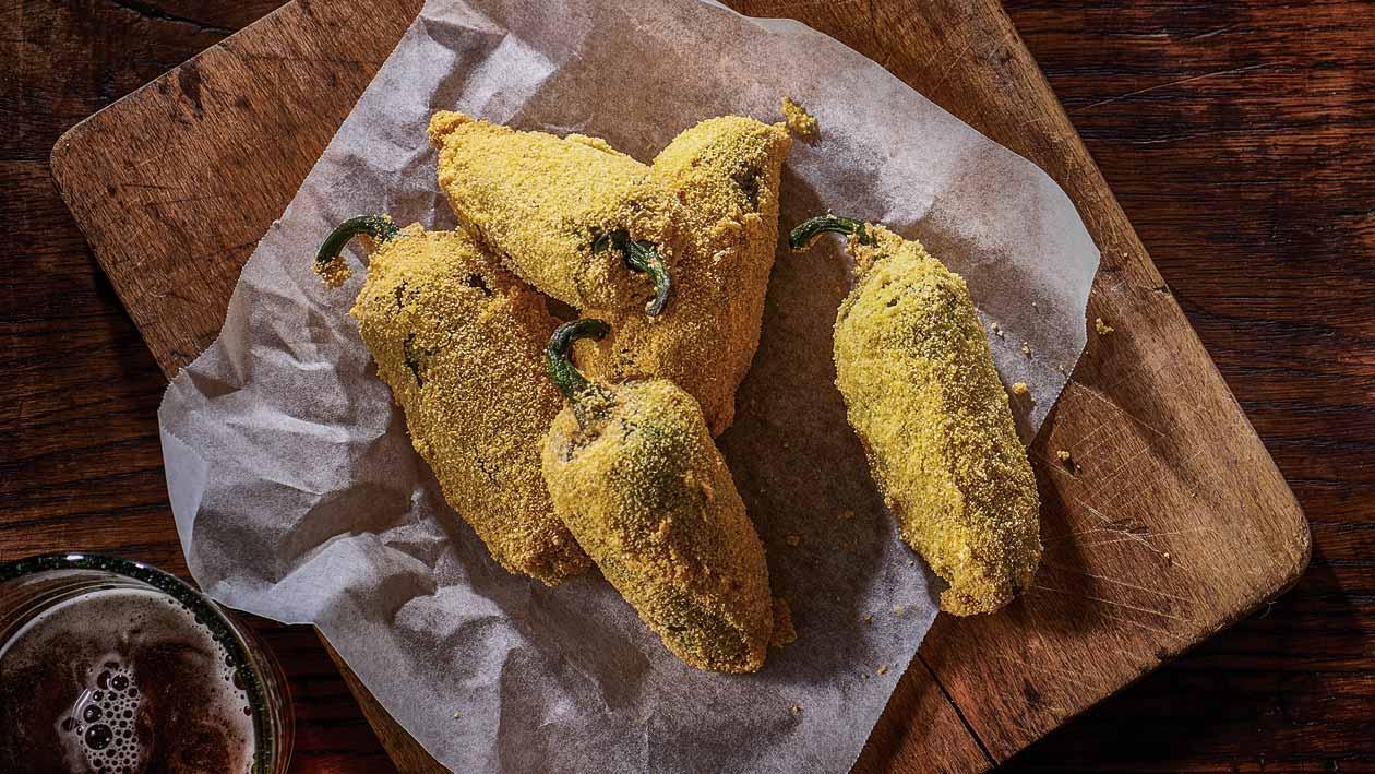 Jalapeno Poppers – Recipe Jalapeno Poppers – Recipe