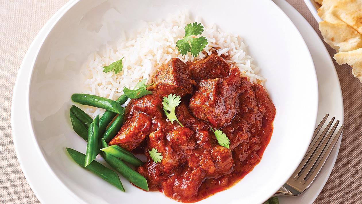 Lamb Rogan Josh Hot Pot – Recipe Lamb Rogan Josh Hot Pot – Recipe