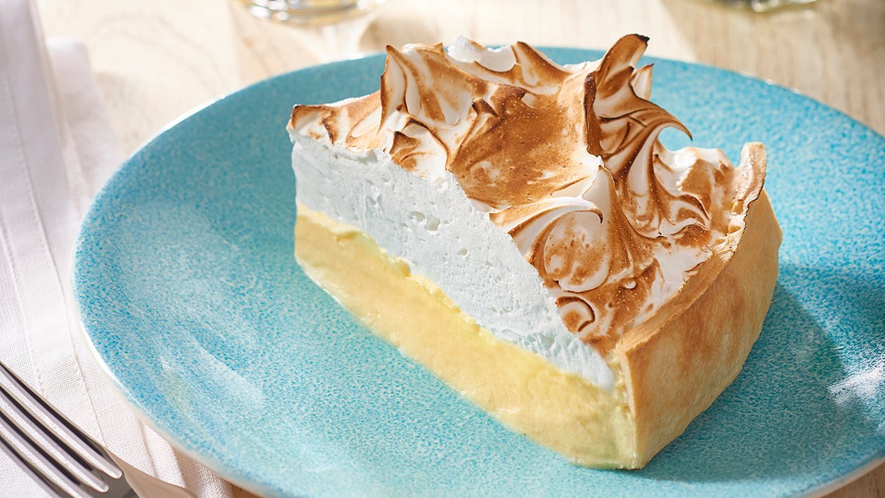 Lemon Meringue Pie – Recipe Lemon Meringue Pie – Recipe