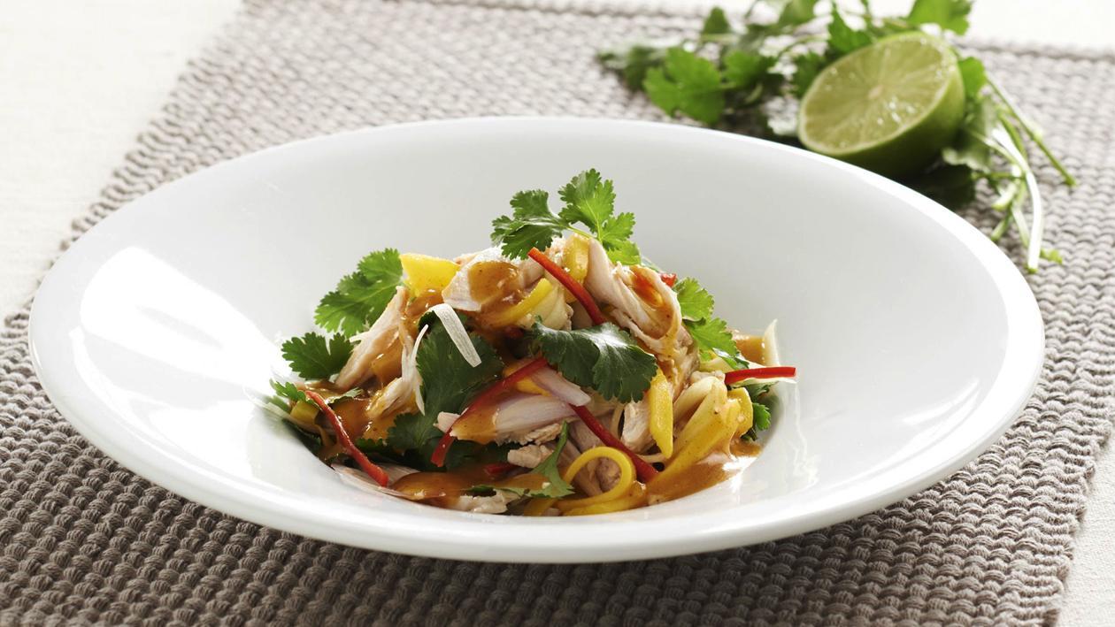 Mango Chicken Salad – Recipe Mango Chicken Salad – Recipe