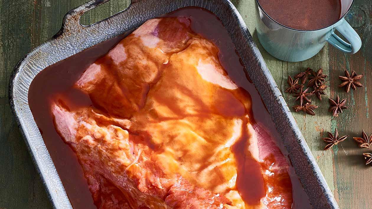 Maple Cola Braising Liquid – Recipe Maple Cola Braising Liquid – Recipe
