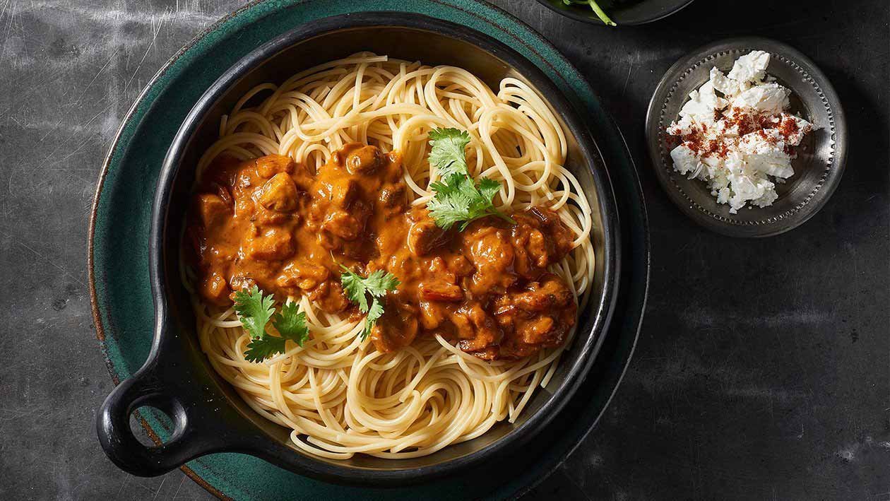 Moroccan Bosciaola – Recipe Moroccan Bosciaola – Recipe